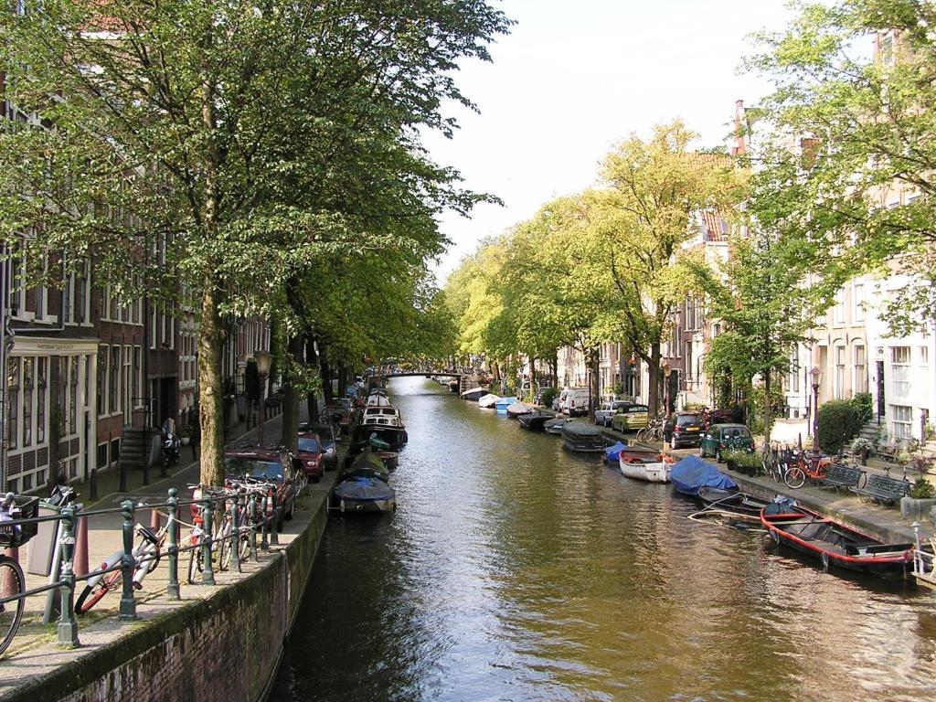 B&B La Festa Amsterdam Exterior photo