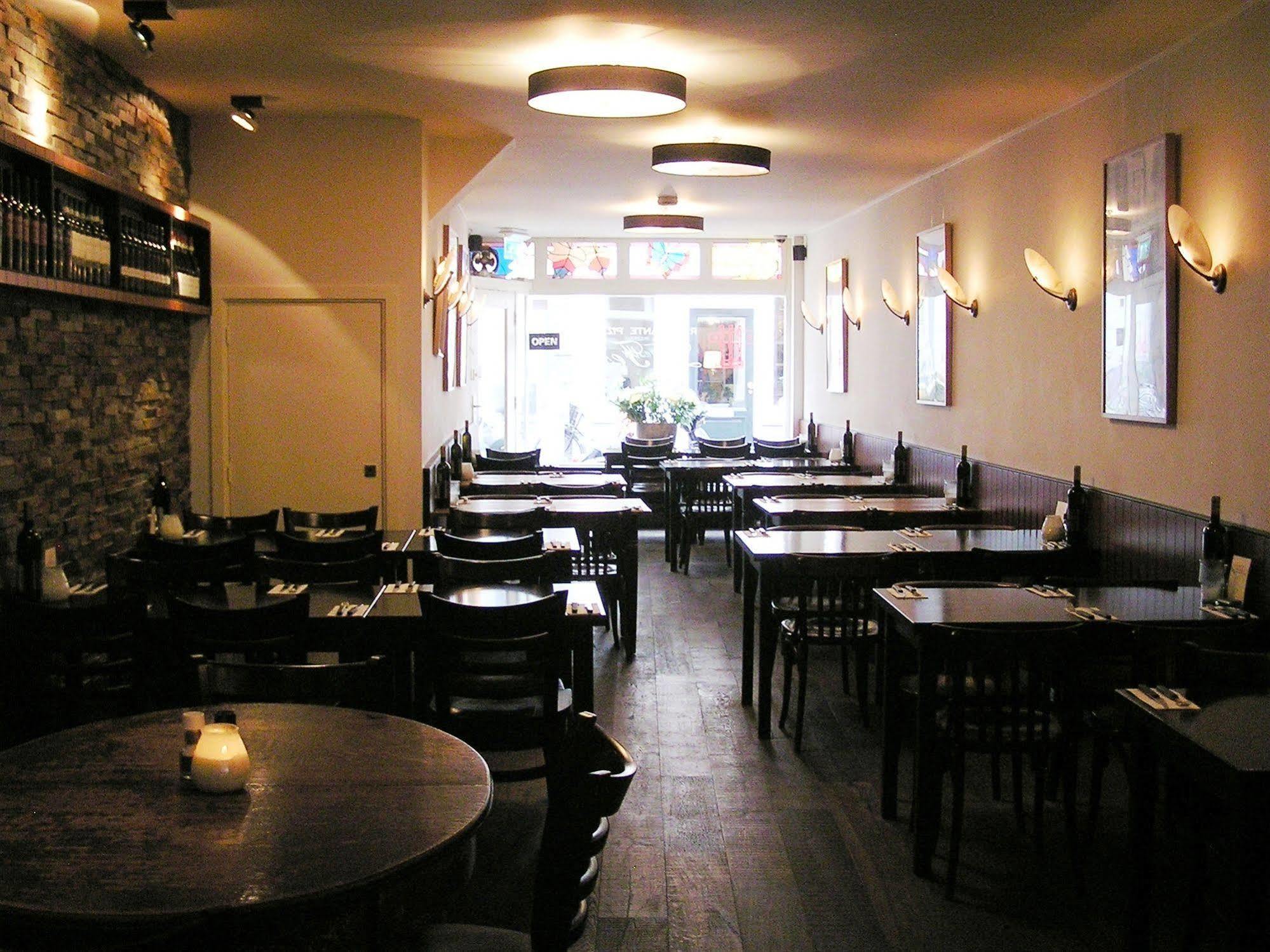 B&B La Festa Amsterdam Exterior photo