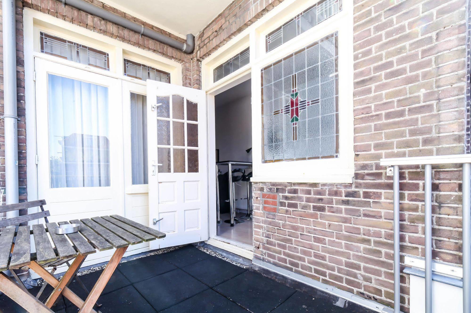 B&B La Festa Amsterdam Exterior photo